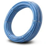 Neproplast HDPE Pipes PE 100 Pressure 6 Bar Outside Diameter 63 mm Thickness 2.3 mm Blue | NEPROPLAST