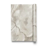 Marble Wall Decoration 10m x 1.06m Pale Beige Color, Model 84652