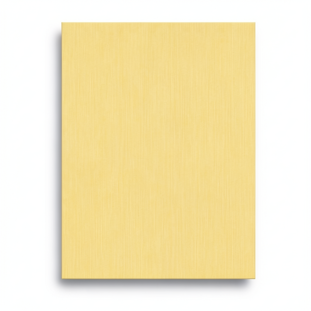 German Wall Decoration 10m x 0.53m Yellow, Model 10171-20
