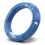 HDPE Pipes PE 100 Pressure 6 Bar Outside Diameter 90 mm Thickness 3.3 mm Blue | NEPROPLAST