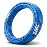 HDPE Pipes PE 100 Pressure 6 Bar Outside Diameter 110 mm Thickness 4.0 mm Blue | NEPROPLAST