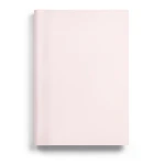 German Wallpaper Light Pink 10m x 0.53m, Model 10171-25