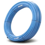 Neproplast HDPE Pipes PE 100 Pressure 6 Bar Outside Diameter 125 mm Thickness 4.5 mm Blue | NEPROPLAST