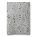 Italian Wallpaper Patterned Design 10mx0.70m, Gray Color, Model 14067