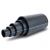 HDPE Polyethylene Plastic Pipe PN 16 Bar PE 100, 400 mm Diameter, SDR 11 Black with Blue Stripes - Image 1