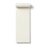 Italian Wall Covering 10m x 0.70m Creamy Color, Model 14056