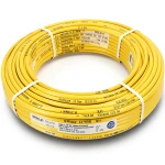 HDPE Pipes PE 100 Pressure 12.5 Bar Outside Diameter 32 mm Thickness 2.4 mm Yellow | NEPROPLAST