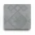 Classic Italian Wall Covering Size 10m x 0.73m, Grey Color, Model Z90039