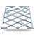 Galvanised Steel Expanded Metal Mesh  Bahri Thickness 1.7 mm Width 1.22 meter Length 6 meter | Bait Al Tatawor Company