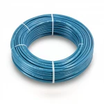 سلك مفرد مجدول 2.5 ملم 450/750 فولت موصل نحاس عزل PVC | الفنار