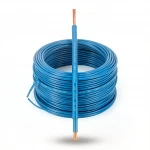 لفة سلك كهرباء مفرد مجدول 4 مم2 450/750 فولت موصل نحاس عزل PVC | الفنار