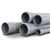 UPVC Pipes Nominal Pressure 10 Bar Outer Diameter 160 mm Thickness 7.7 mm Gray - Image 1