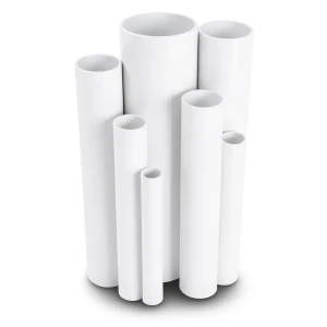 UPVC Pipes Nominal Pressure 15 Bar Outside Diameter 48.4 mm Thickness 3.7 mm White