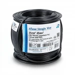 سلك مفرد مجدول 25 ملم 450/750 فولت موصل نحاس عزل PVC | الفنار
