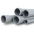 UPVC Pipes Nominal Pressure 4 Bar Outside Diameter 280 mm Thickness 5.5 mm Gray - Image 1