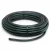HDPE Plastic Coil Pipe  PN 16 Bar [PE 80] OD 40 mm  SDR 9  Color Black with Green Stripes | Almona Factory