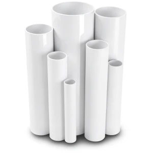 UPVC Pipes Nominal Pressure 25 Bar Outside Diameter 48.1 mm Thickness 5.1 mm White