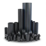 أنبوب HDPE لقنوات الكابلات الكهربائية