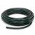 HDPE Plastic Coil Pipe  PN 12.5 Bar [PE 80] OD 160 mm  SDR 11  Color Black with Green Stripes | Almona Factory