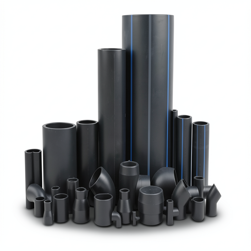 HDPE Electrical Conduit Pipe
