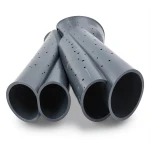 HDPE Perforated Pipe – BS EN 12666
