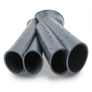 HDPE Perforated Pipe – BS EN 12666