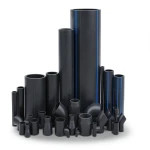 HDPE Pressure Pipes for Potable Water (DIN 8074/8075)