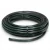 HDPE Plastic Coil Pipe  Nominal Pressure 16 Bar [PE 80] OD 32 mm  SDR 9  Color Black with Green Stripes | Almona Factory