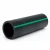 أنابيب بلاستيك HDPE ضغط  4 بار [PE 80] قطر خارجي 280 مم  SDR 41  لون اسود مع خط اخضر | مصنع المنى