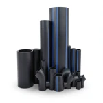 HDPE Pressure Pipes (TSE) — DIN 8074 / 8075