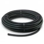 لفة أنابيب HDPE ضغط  6 بار [PE 80] قطر خارجي 160 مم  SDR 22  لون اسود | مصنع المنى