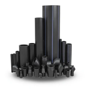 أنبوب HDPE للقنوات (16مم - 800مم)