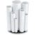 مواسير UPVC ضغط 9 بار قطر خارجي 75 مم سمك 3 مم لون أبيض - Image 1