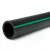 مواسير HDPE ضغط  4 بار [PE 80] قطر خارجي 180 مم  SDR 41  لون اسود مع خط اخضر | مصنع المنى
