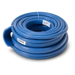 مواسير HDPE PE 100 ضغط 6 بار قطر خارجي 225 مم سمك 8.20 مم لون ازرق | نيبروبلاست