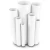 مواسير UPVC ضغط 12 بار قطر خارجي 75.3 مم سمك 4.5 مم أبيض - Image 1