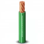 PVC Insulated Stranded Copper Single Wire, 10mm Cross Sectional Area, 450/750V | Alfanar