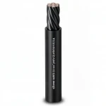 PVC Insulated Stranded Copper Single Wire, 25mm Size, 450/750 Volts | Alfanar