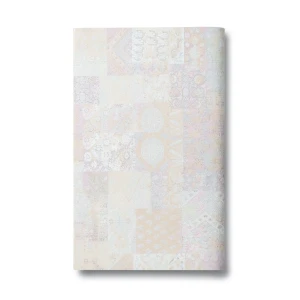 ورق حائط تصميم نقشات 10×1.06 م، ألوان متداخلة