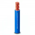 سلك مجدول نحاس مقاس 240 ملي 450/750 فولت، مغلف بـPVC | الفنار