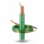 PVC Insulated Stranded Copper Single Electrical Wire, 4mm Size, 450/750 Rated Voltage | Alfanar