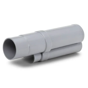 UPVC Pipes Nominal Pressure 10 Bar Outer Diameter 32 mm Thickness 1.8 mm Gray
