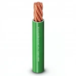PVC Insulated Stranded Copper Single Electrical Cable, 70mm Cross Sectional Area, 450/750V | Alfanar