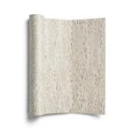 Patterned Wall Covering Beige Color, 10m Length, 0.70m Width