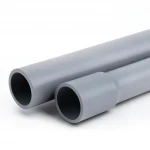 UPVC Pipes Sewage/Drainage System National  Nominal Pressure 10 Bar Outside Diameter 40 mm Thickness 1.9 mm Gray Colour