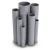 UPVC Pipes Outside Diameter 110 mm Thickness 3.2 mm Gray - Image 1