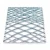 Galvanised Steel Expanded Metal Mesh  Bahri Thickness 1.5 mm Width 1.22 meter Length 7 meter | Bait Al Tatawor Company