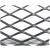 Hot Rolled Black Steel Expanded Metal Mesh 2.7 mm Thickness 2.44m Width 6m Length - Image 1