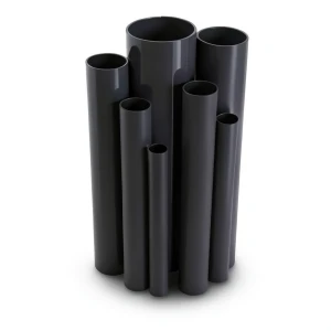 UPVC Pipes Nominal Pressure 25 Bar Outside Diameter 48.4 mm Thickness 5.9 mm Black
