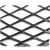 Hot Rolled Black Steel Expanded Metal Mesh 2.8 mm Thick, 2.44 m Width, 6 m Length - Image 1
